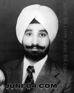 Read more about the article  Shaheed Bhai Beant Singh Maloya <h5> Indira Gandhi Assassination </h5>