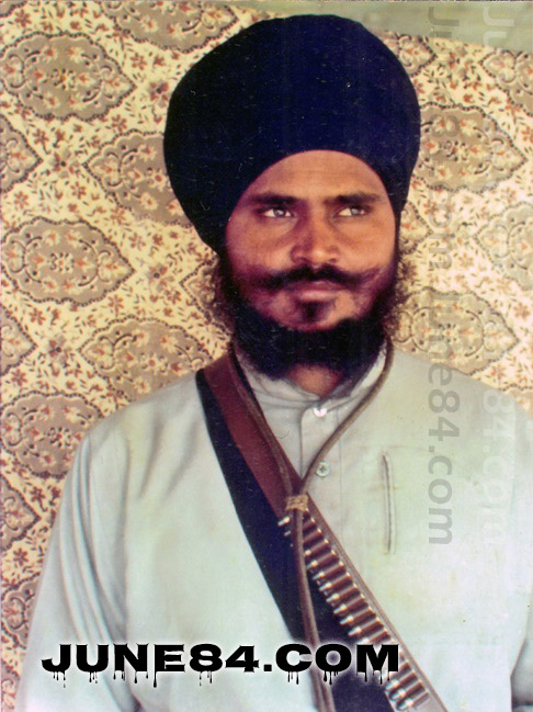  Shaheed Baba Gurbachan Singh Manochahal  Damdami Taksal Ι Bhindranwale Tiger Force of Khalistan 