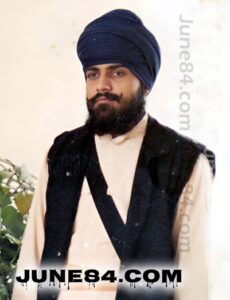 Read more about the article  Shaheed Bhai Gurjant Singh Budhsinghwala <h5> Khalistan Liberation Force </h5>
