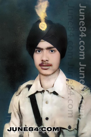  Shaheed Bhai Gurjit Singh Vasu  1978 Kanpur Nirankari Massacre 