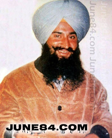 Read more about the article  Shaheed Bhai Gurnam Singh Pehalwan Sultanwind <h5> Khalistan Liberation Force </h5>
