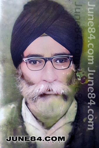  Shaheed Bhai Kishan Singh Kanpur  1978 Kanpur Nirankari Massacre 