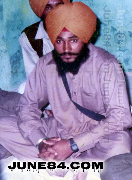  Shaheed Bhai Tarsem Singh Kohar  Khalistan Commando Force 