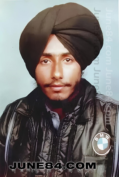  Shaheed Bhai Jugraj Singh Toofan  Khalistan Liberation Force 