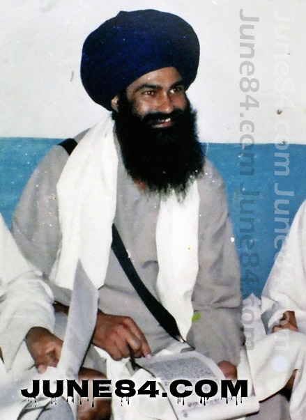  Shaheed Jathedar Aroor Singh Dalla  Khalistan Liberation Force 