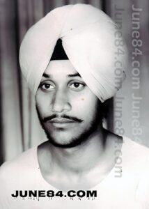  Shaheed Dr Gurnam Singh Buttar MBBS  All Indian Sikh Student Federation 